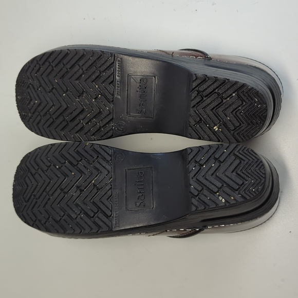 Sanita Pro. Cabrio Women's Clog in Brown l US 9.5-10 / EU 41 - Picture 10 of 10